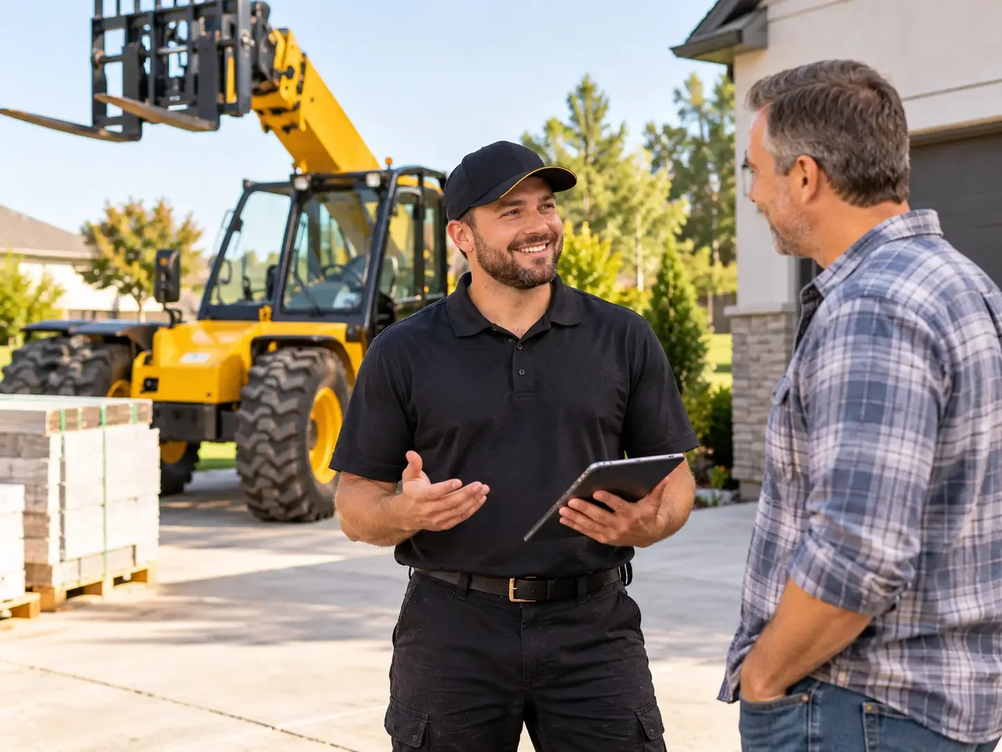 Forklift Rental Saint Joseph, IL FAQs